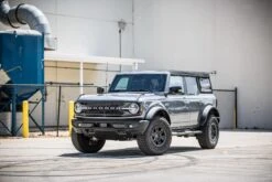 SB-F-BRONCG6/10TW1 -JL Audio SB F BRONCG6 10TW1 VEH 1